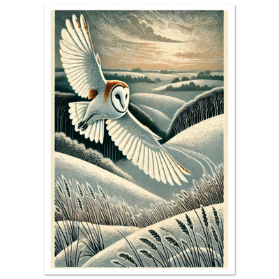 Left Artwork